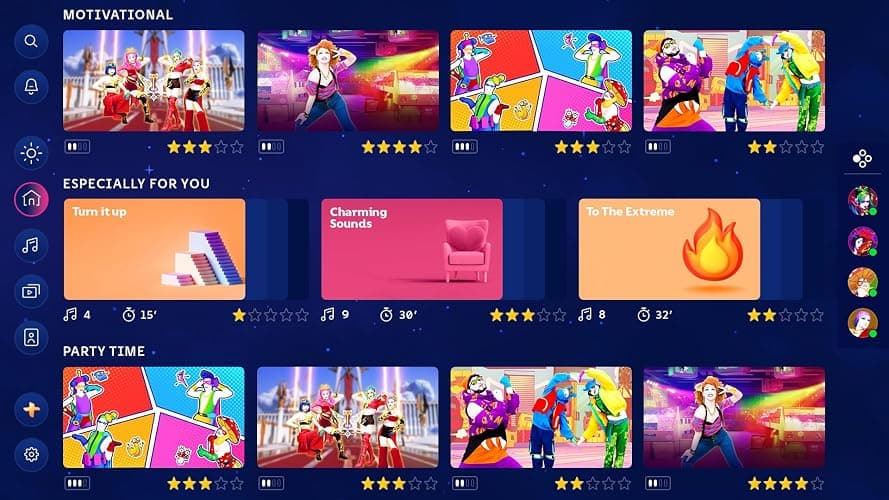 Juego para consola nintendo switch just dance 2024 edición código de descarga thumbnail 5