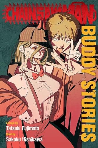 Chainsaw Man: Buddy Stories - Image 1