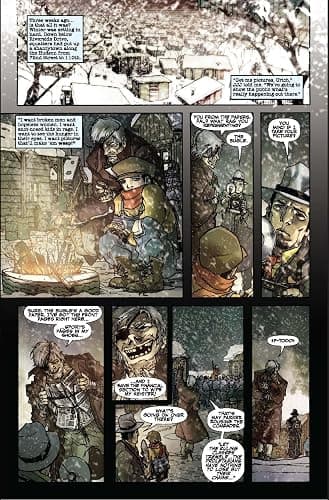 Spider-Man Noir: Hard-Boiled Origins thumbnail 6