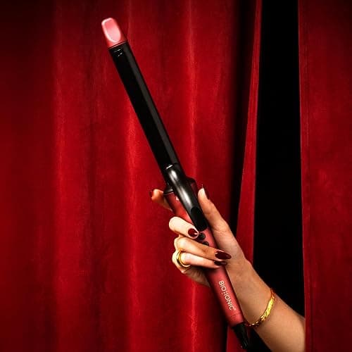 Bio Ionic Long Barrel Styler,Curling Iron with Moisture Heat Technology & NanoIonic MX, Verstatile Curling Wand thumbnail 8