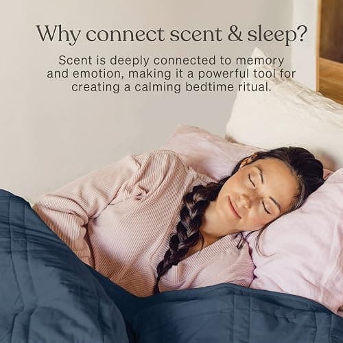 Baloo Pillow Mist 100ml | Natural Sleep Spray with Lavender & Bergamot | Natural & Calming Sleep Spray with Lavender & Bergamot | for Pillows, Linen & Bedding | Relaxing Aromatherapy for Sleep thumbnail 4