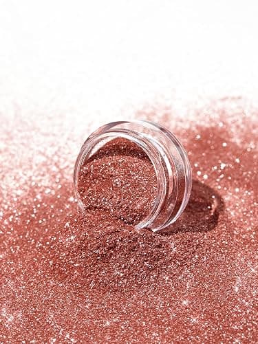 SHEGLAM Lip Dazzler Glitter Kit Long-Lasting Glitter Lip Gloss Sexy Super Stay Non-Sticky Shiny Liquid Kit Lipstick Y2K-Center Stage thumbnail 5
