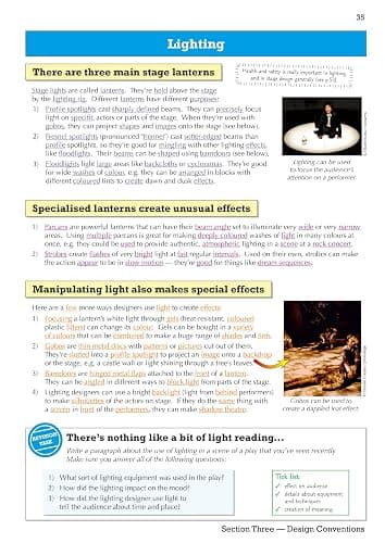 GCSE Drama Revision Guide: perfect for the 2026 and 2027 exams (CGP GCSE Drama) thumbnail 8