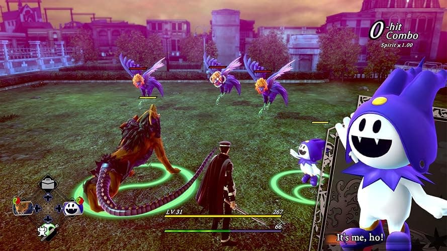 Raidou: Remastered – The Mystery of the Soulless Army Launch Edition - Nintendo Switch 2 thumbnail 5