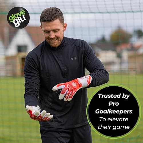 gloveglu MEGAgrip Goalkeeper Glove Grip Spray (120ml (4fl oz)) thumbnail 3