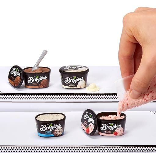 MGA's Miniverse Real Brands – Mini-Sammlerstücke, Lebensmittel-Nachbildungen, Lebensmittelmarken, Nicht Essbar – Für Sammler, ab 8 Jahren thumbnail 7
