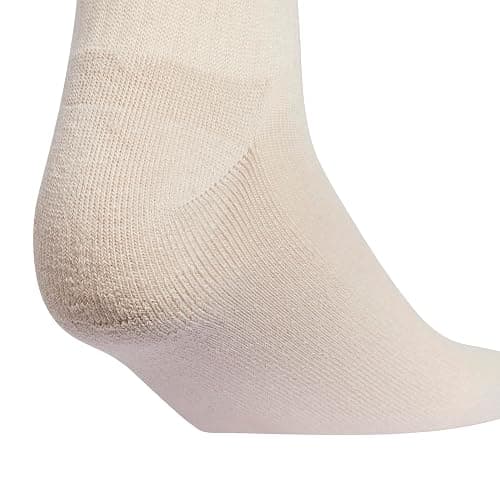 adidas womens Cushioned Sport High Quarter Socks (3 Pairs) Durable & Comfortable thumbnail 6