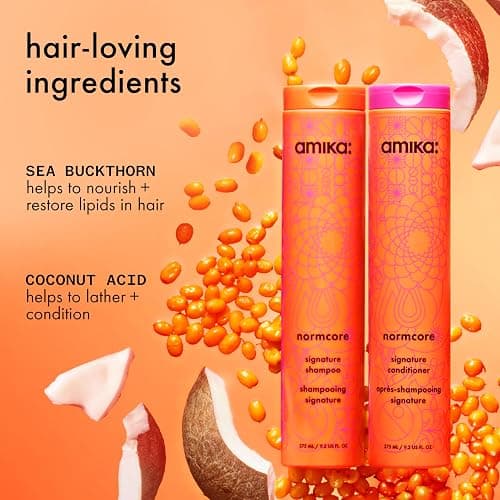 amika normcore signature shampoo thumbnail 3