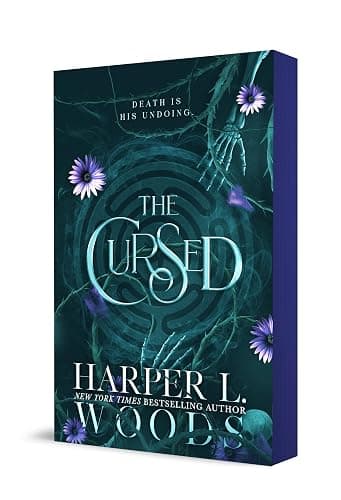 The Cursed (Coven of Bones, 2) - Image 1