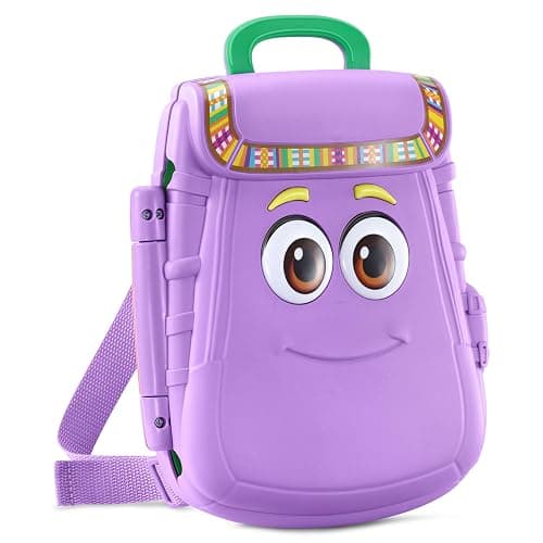 VTech Dora Got Your Back Learning Backpack Bilingual Toy thumbnail 3