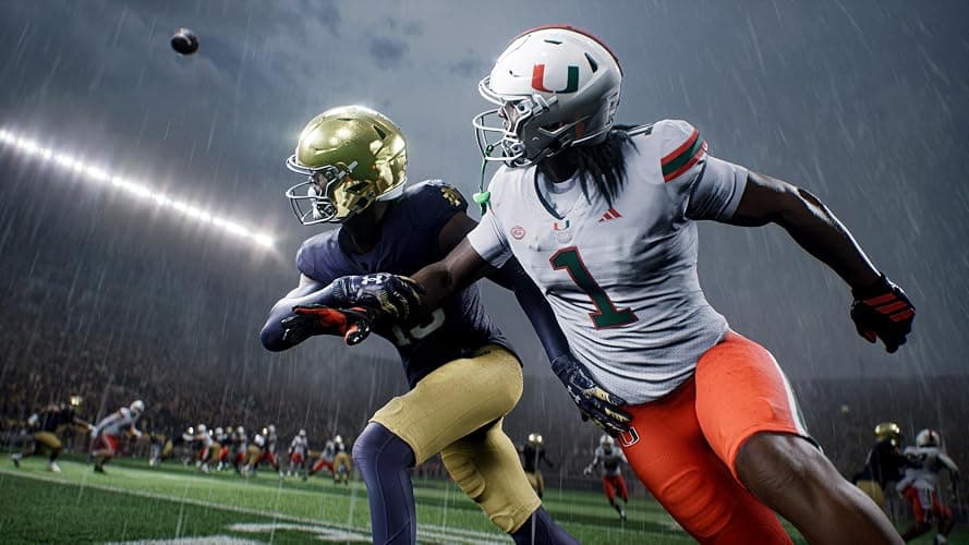 COLLEGE FOOTBALL 27 | Deluxe Edition | Xbox Series X|S Digital Code thumbnail 5