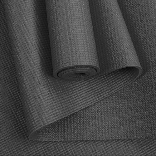 Myga Yoga Mat with Carry Strap – Non-Slip, Lightweight & Durable Exercise Mat for Yoga, Pilates & Fitness – Sweat-Resistant & Easy to Clean – 173cm x 61cm x 4mm - Choice of Colour thumbnail 7