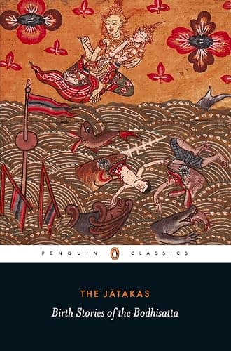JATAKAS: Birth Stories of the Bodhisatta - Image 1