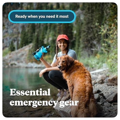 Sawyer Products Mini Water Filtration System thumbnail 7