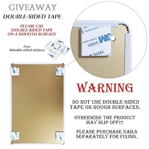 Funny Retro Metal Tin Sign Please Do Not Lick The Walls Bathroom Decor Poster Wall Art Vintage For Man Cave For Living Room Wall Home Decor 8x12 In thumbnail 4