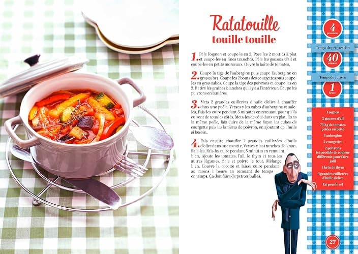 Chef Rémy : Oui, tout le monde peut cuisiner ! thumbnail 5