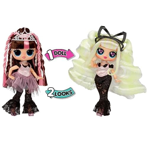 L.O.L. Surprise! Tweens Surprise Swap Bronze-2-Blonde Billie Fashion Doll with 20+ Surprises Including Styling Head and Fabulous Fashions and Accessories – Great Gift for Kids Ages 4+ thumbnail 6