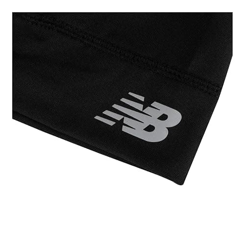 New Balance Lightweight Running/Athletic Skullcap Hat, Beanie, Cap thumbnail 2