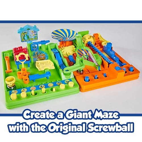 Screwball Scramble 2 Brainteasers for Ages 5 to 9 thumbnail 6