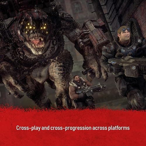 Gears of War: Reloaded – PlayStation® 5 thumbnail 6