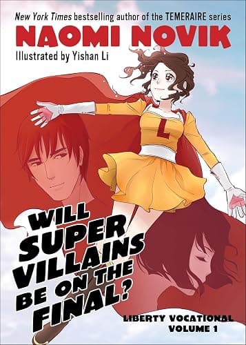 Will Supervillains Be on the Final?: Liberty Vocational Volume 1 - Image 1