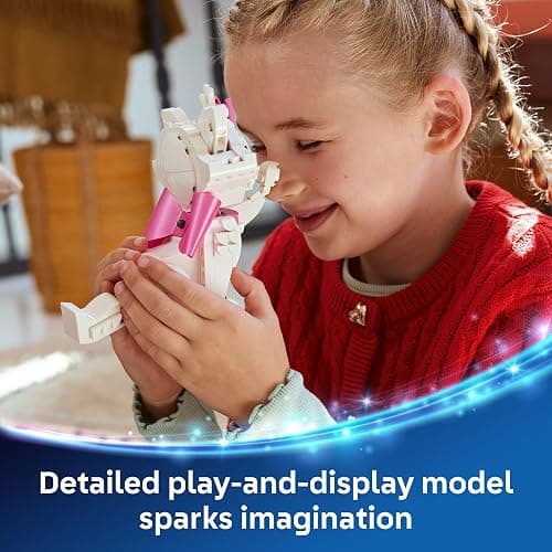 LEGO Disney The Aristocats Adorable Marie Toy Building Set - Bedroom or Desk Decor for Girls & Boys, Ages 7+ - Disney Gifts for Birthdays - 43286 thumbnail 4