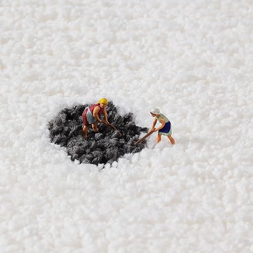 Ankah Cute Bunny Bath Mat, Ultra Soft, Non Shedding Microfiber, Machine Wash Dry, Easy to Clean, Funny Rabbit Bathroom Rug for Shower Room Decor, (Star Rabbit, 15.75"x 23.62") thumbnail 4