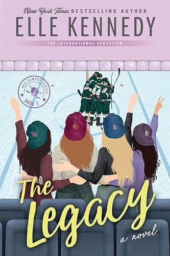 The Legacy (Off-Campus, 5) thumbnail 3
