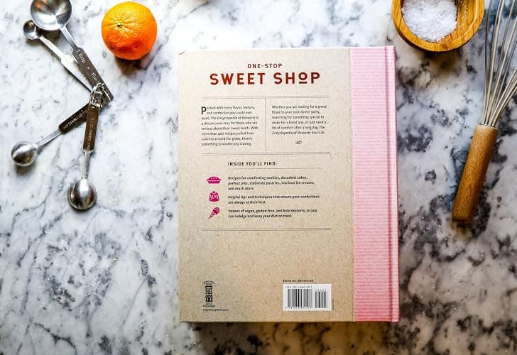 The Encyclopedia of Desserts: 400 Internationally Inspired Sweets and Confections (Encyclopedia Cookbooks) thumbnail 4
