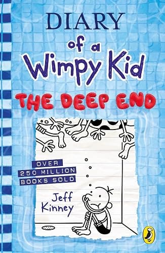 Diary of a wimpy kid: the deep end (book 15) - Image 1