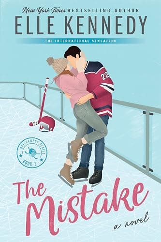 The Mistake (Off-Campus Book 2) - Image 1