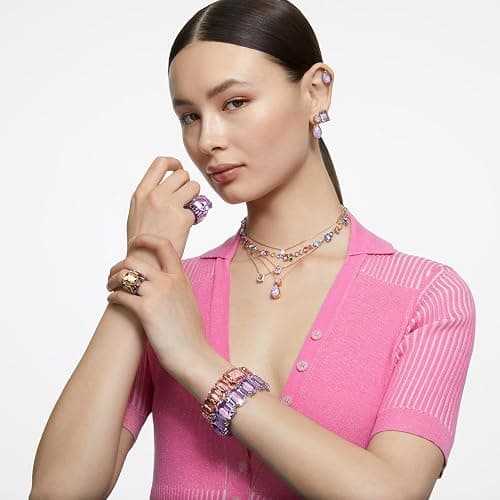 Swarovski Gema Crystal Necklace Collection thumbnail 8