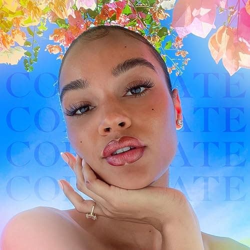 CORUSCATE Natural Lash Clusters Kit with Spikes 8 Styles Mix Lash Extension Kit DIY Individual Lashes Wispy with Bottom Lashes Cluster Eyelash Extensions Lash Clusters Glue Customizable Home-Salon Kit thumbnail 8