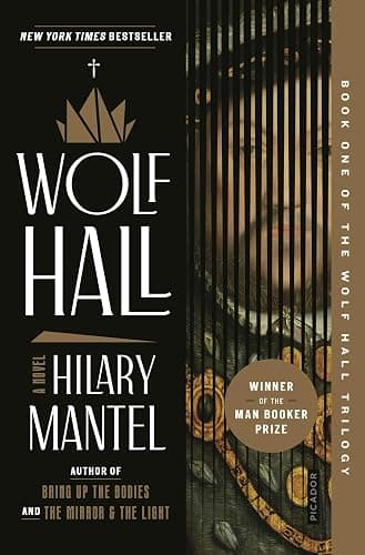 Wolf Hall: A Novel - Image 1