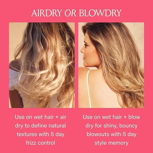 DAE Cactus Fruit 3-In-1 Styling Cream - Smooth Styles, Prep Shiny Blowouts, Defines Curls (5 oz.) thumbnail 9