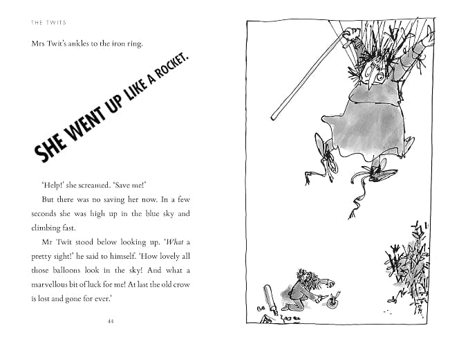 The Twits: Roald Dahl thumbnail 4