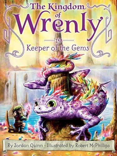 Keeper of the Gems (The Kingdom of Wrenly) - Image 1