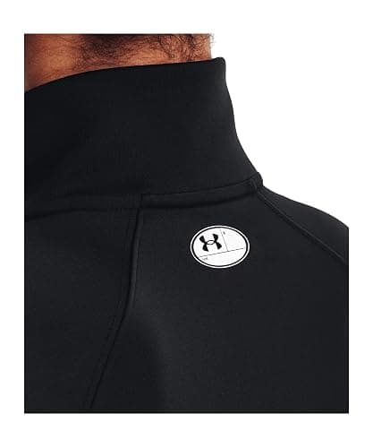 Under Armour Women's Authentics ColdGear ¼ Zip T-Shirt thumbnail 3