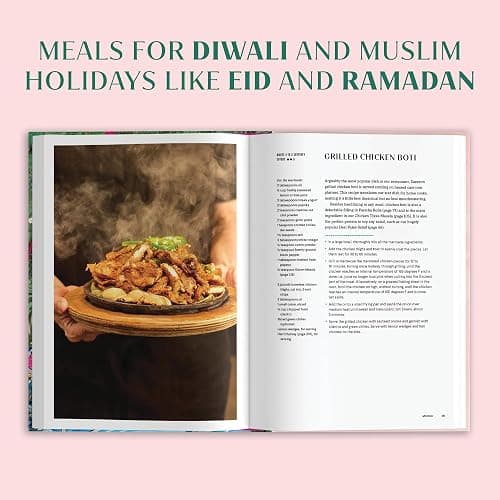Zareen’s Pakistani Kitchen: Recipes from a Well-Fed Childhood (Pakistani and Indian Cooking) thumbnail 4