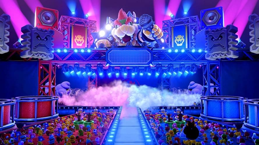 Super Mario Party™ Jamboree - Nintendo Switch™ 2 Edition + Jamboree TV thumbnail 2