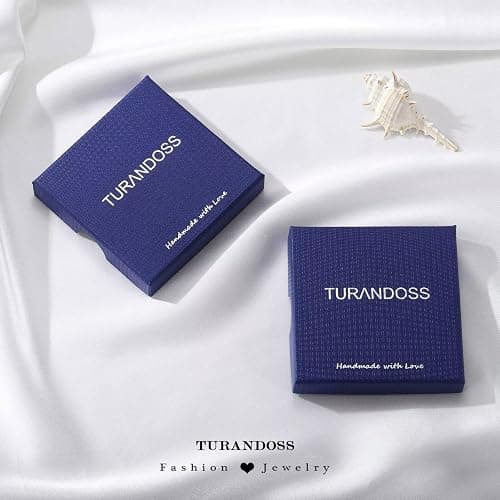 Turandoss Gold Initial Bracelets for Women, Dainty 18K Real Gold Plated Layered Letter A-Z Initial Bracelets Personalized 26 Alphabet Monogram Gold Bracelets for Women Jewelry Gifts Trendy thumbnail 7