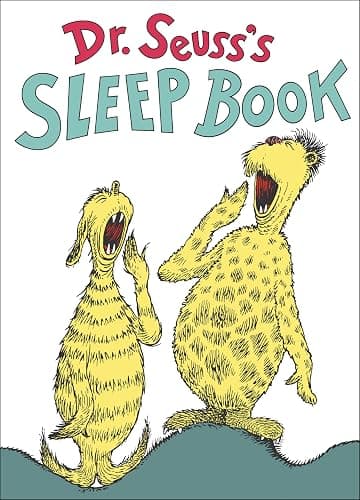 Dr Seuss's Sleep Book - Image 1