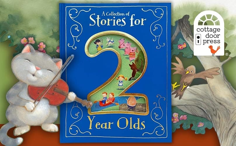A Collection of Stories for 2 Year Olds thumbnail 3