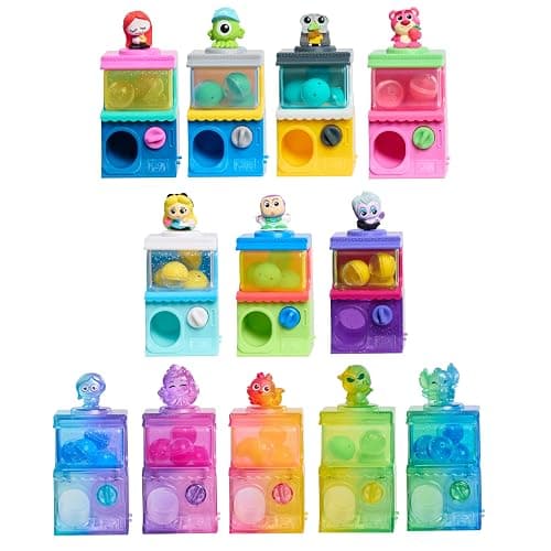Disney Doorables Whatcha Gotcha Machine, Collectible Toy mini Figures, Kids Toys for Ages 5 Up by Just Play thumbnail 6