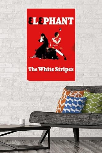White Stripes Poster thumbnail 4