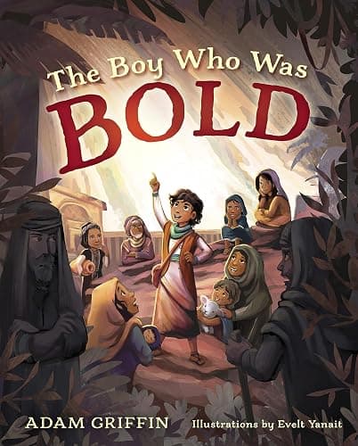 The Boy Who Was Bold - Image 1