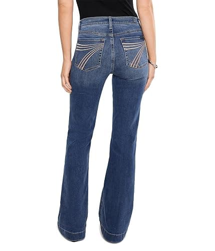 7 for All Mankind Womens Dojo thumbnail 4