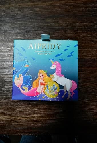 AIPRIDY 150 Pieces Charm Bracelet Making Kit,Unicorn Mermaid Crafts Gifts Set Can Inspires Imagination and Creativity,Jewelry Making Kit Perfect Gifts for Girls 5-12 Years Old (150 Pieces) thumbnail 13