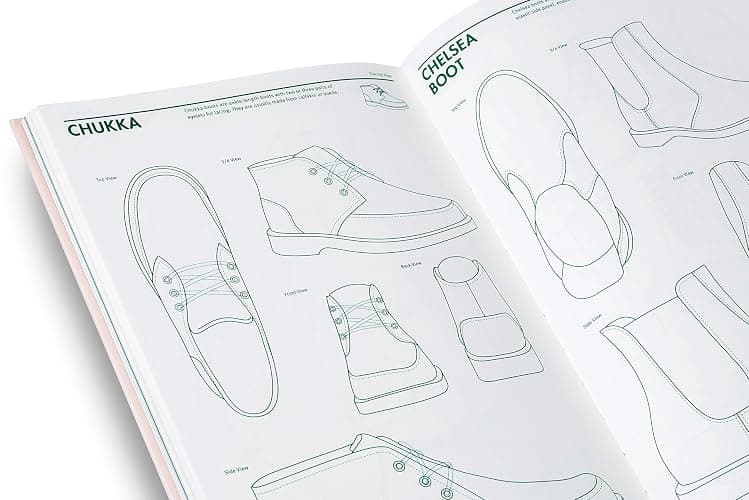 Fashionary Shoe Design thumbnail 7