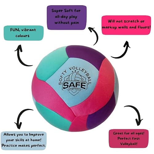 Softy Volleyball thumbnail 4